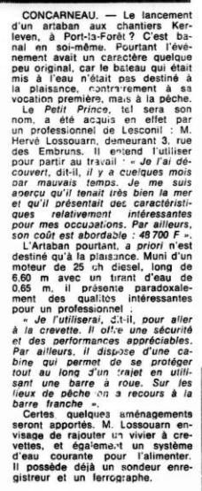 Gv176258 le petit prince b of 09 01 1974