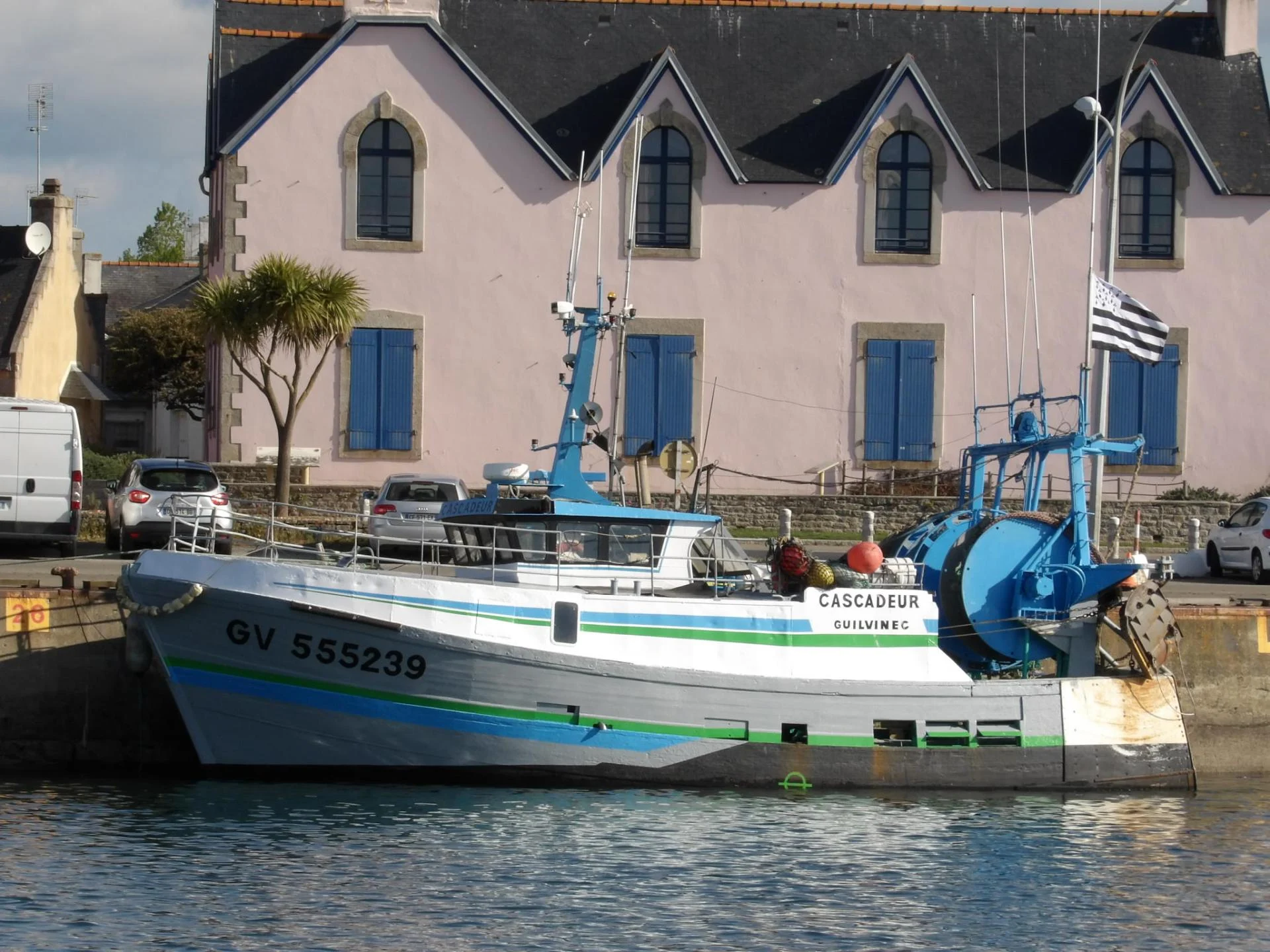 Gv555239 cascadeur 03 05 2021