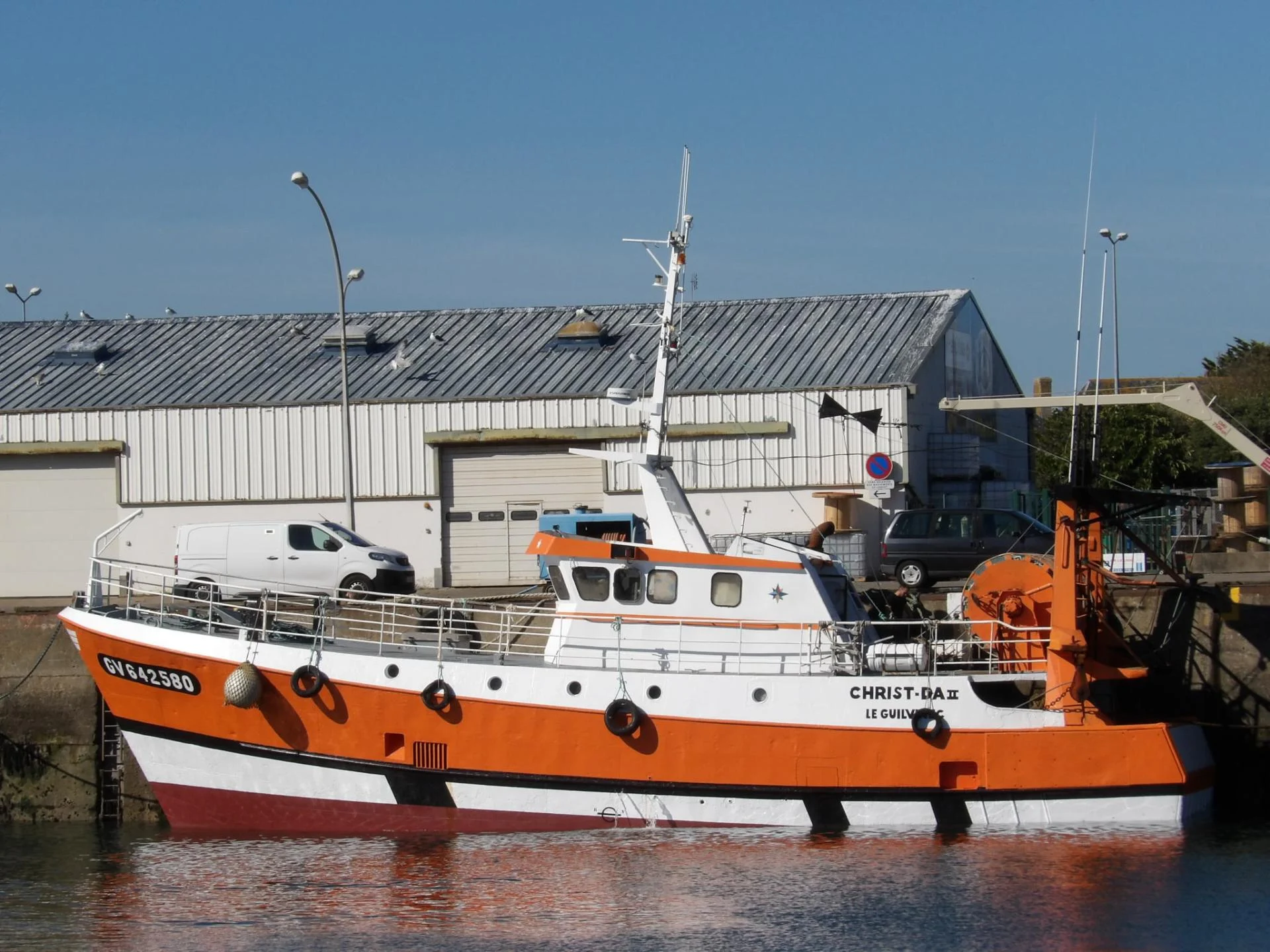 Gv642580 christ da ii le guilvinec 08 10 2021