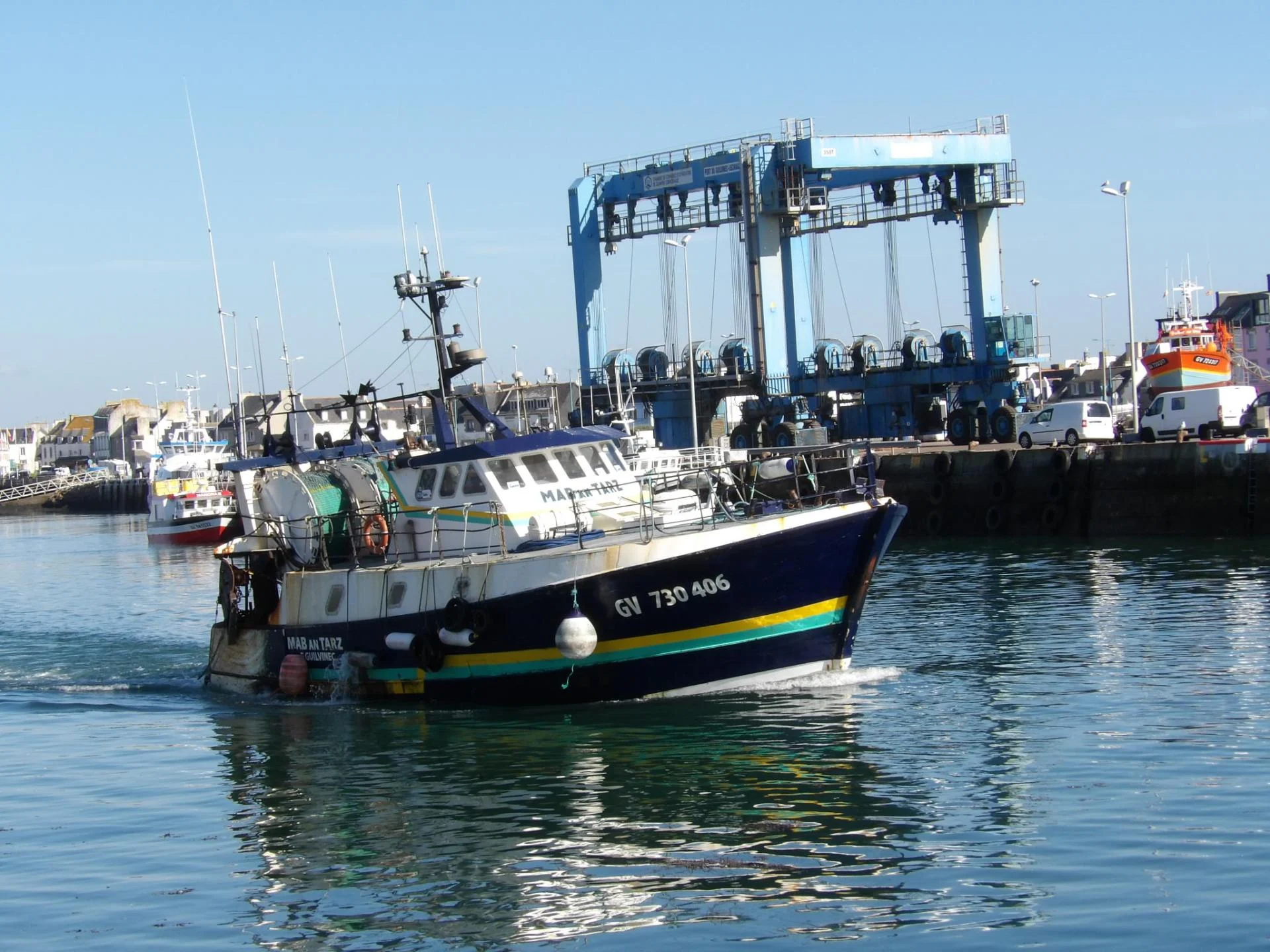 Gv730406 mab an tarz le guilvinec 08 10 2021