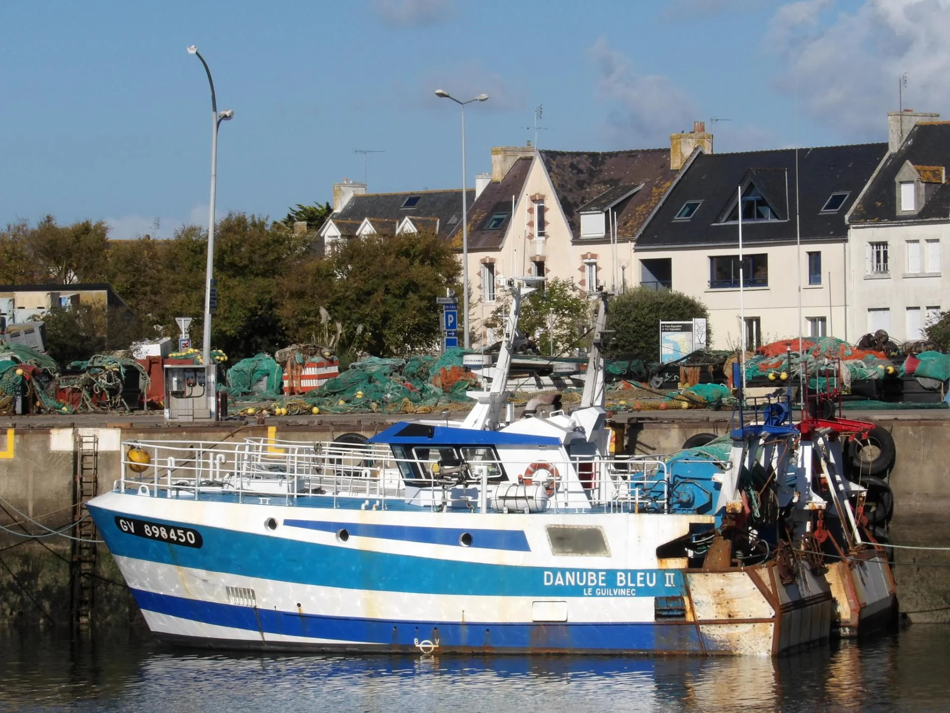 Gv898450 danube bleu ii 08 10 2022