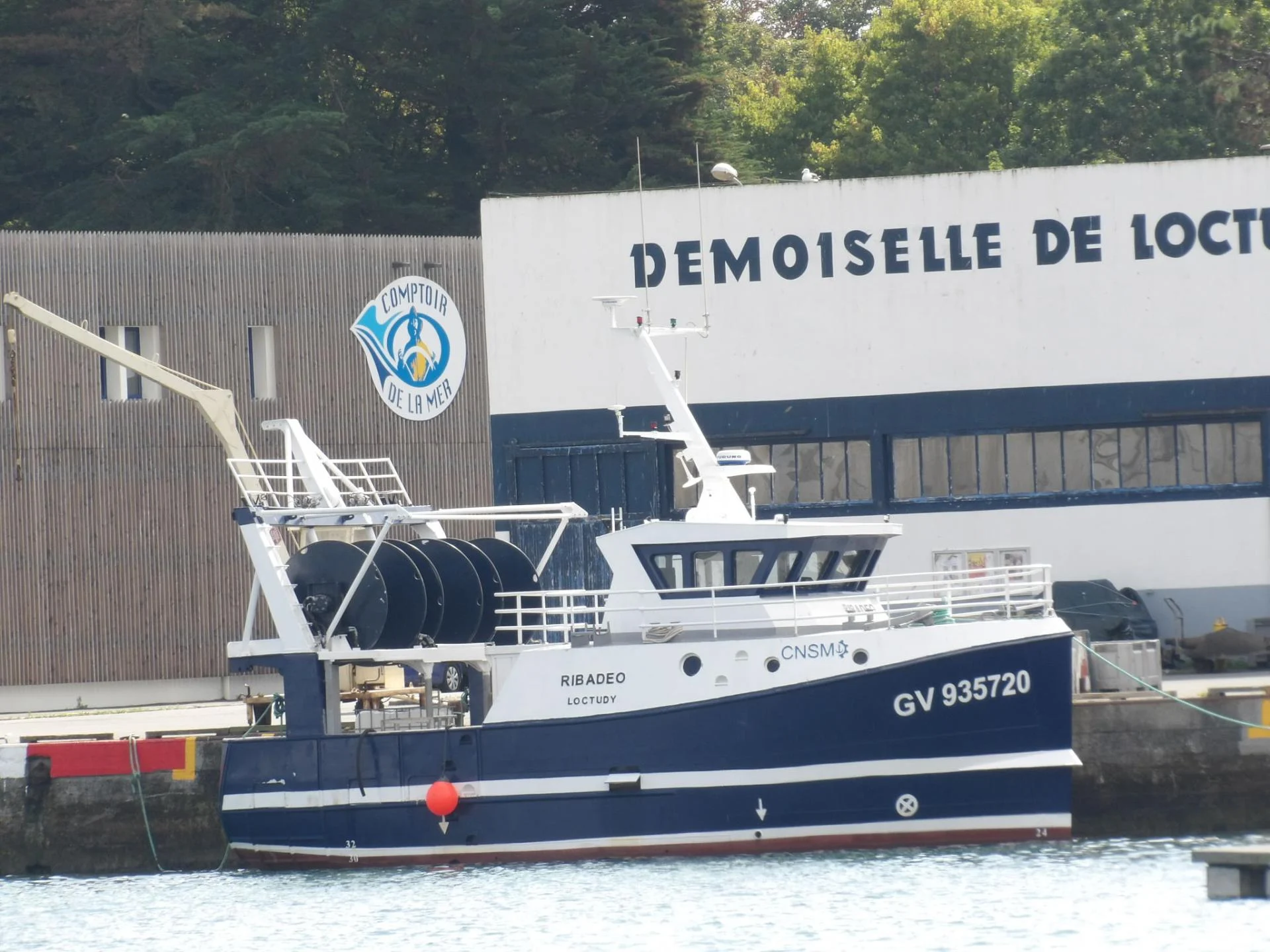 Gv935720 ribadeo loctudy 15 09 2021