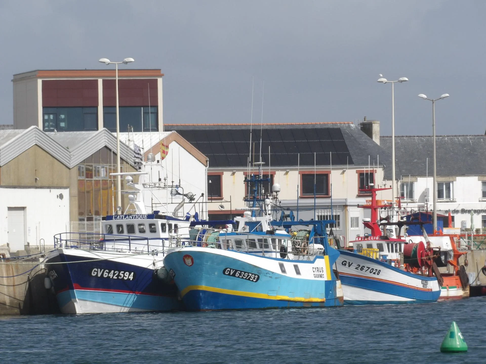 L atlantique cyrus et kevellig stguenole