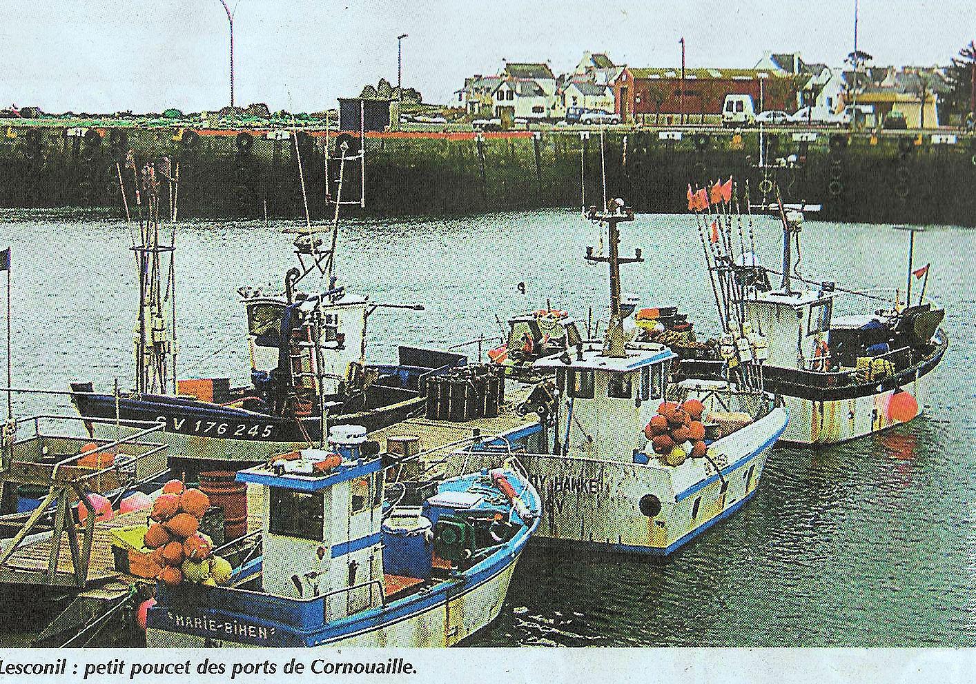 Lesconil