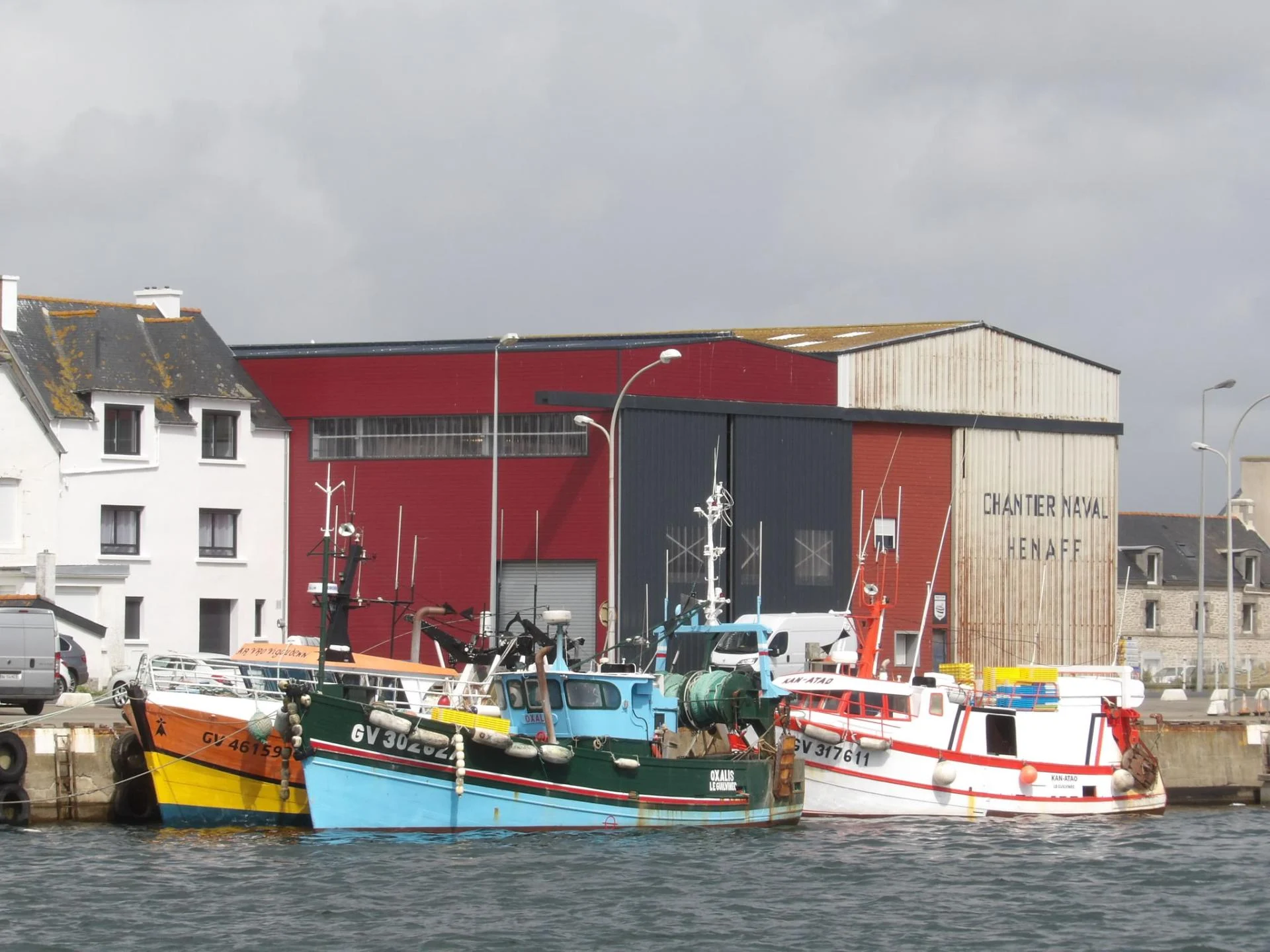 Oxalis ar vro vigoudenn et kan atao guilvinec